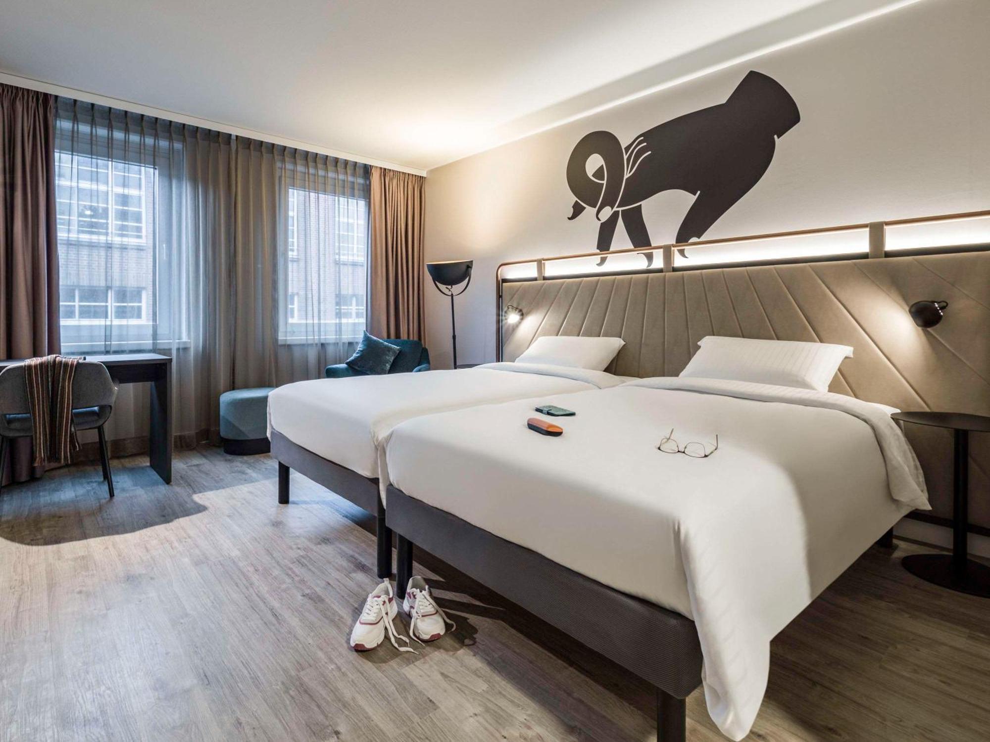 Ibis Styles Bielefeld City - Neueroffnung Exterior foto